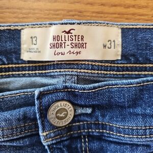 Hollister Jean Shorts